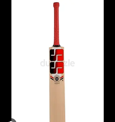 SA Cricket Bat (Creme Grip) (The picture is different but clean bat with no problem)