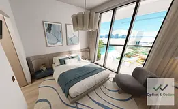 Full Sea View 1BR | Close to OP | Prime Location | B1 Nikki Beach