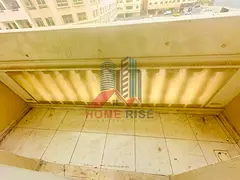 Lavish 1bhk apartment with covered parking a balcony and a master room