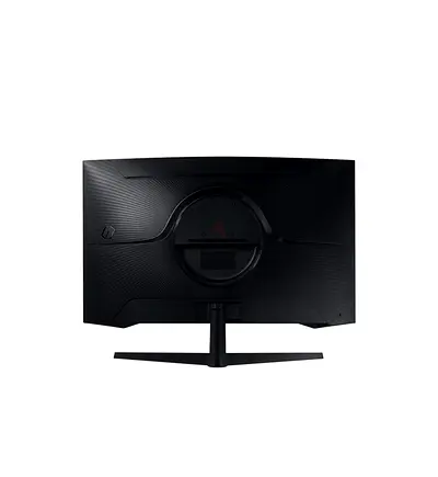 27-inch Gaming Monitor (rear view) - impeccable Condition