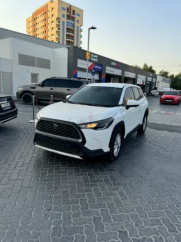 Toyota Corolla Cross | Model 2022 | full conditions | low km