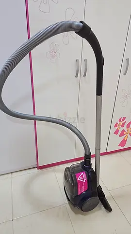 Philips vacuum