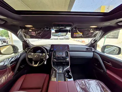 صورة مصغرة 19 لـ 2026 Lexus LX-SERIES