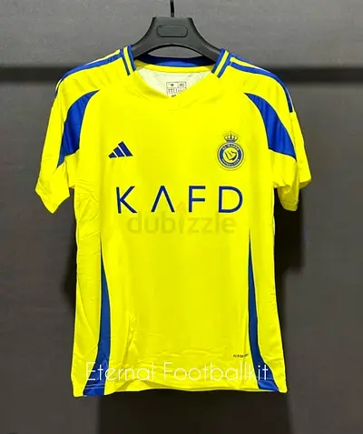 Al-Nassr AFC Home Football Jersey