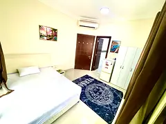 Master Room in very clean villa in JVC