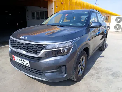 94502Kia Seltos LX 2022 - GCC Specs - Excellent Condition
