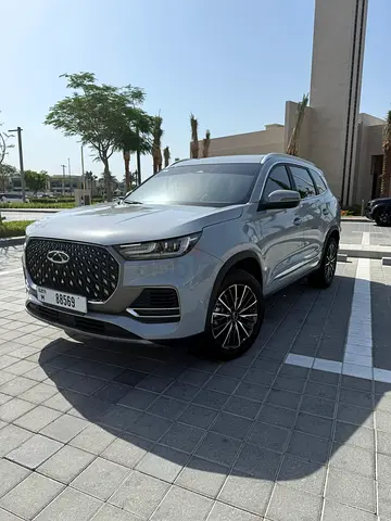 Cherry Tiggo 8 Pro e+ (HYBRID + WARRANTY) GCC + 2025