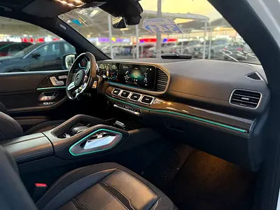 Mercedes-Benz GLE 63 S 4MATIC, миниатюра 9