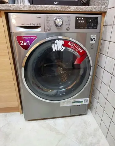 LG 2in1 Model 8/5kg Washer Dryer Combo