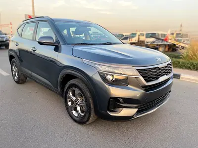 2021 KIA SELTOS 照片 2
