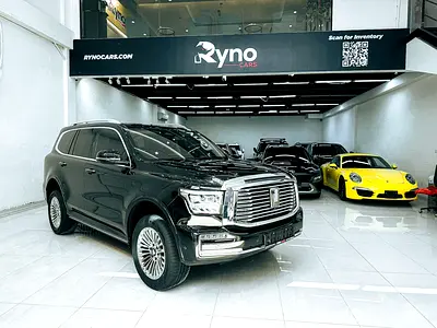 AED 1,700 // 20%DP // 2024 GREAT WALL TANK 500 Prestige 3.0L V6