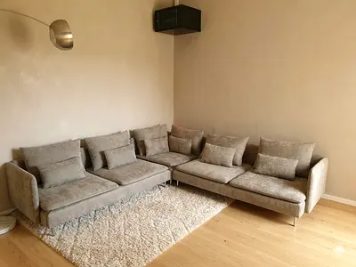 As perfect condition IKEA soderhamn corner sofa
