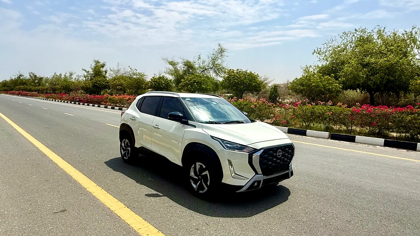 Nissan Magnite 2025 — photo 1 of 18