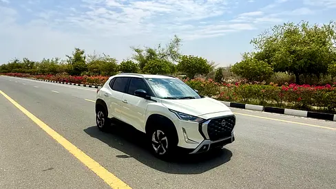 2025 Nissan Magnite S - GCC Specs - Brand New!