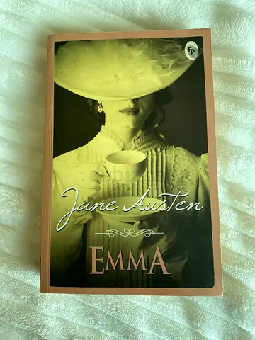 Emma by Jane Austen (Paperback)