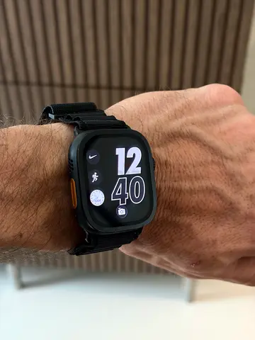 Apple Watch Ultra 2 black