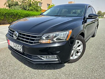VOIKSWAGEN PASSAT GCC 2016