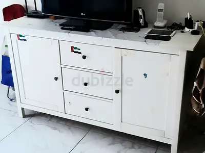 TV Cabinet with Storage