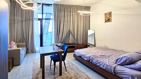 12 Cheques | High Floor | Spacious Studio