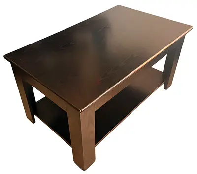 COFFEE TABLE  CUSTOM MADE