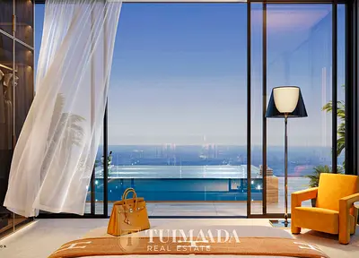 Seafront 3BR Apartment | Fern Central Park | Resort-Style Amenities