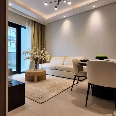 Furnished 1BR Apartment | Al Serh Residences 11 | Balcony & Pool Gym Access