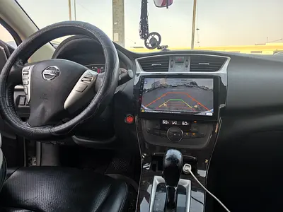 Nissan Sentra SL 2014, American Specs