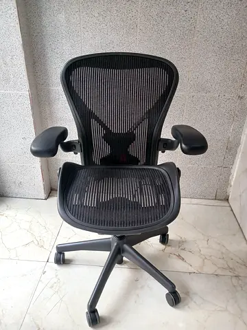 For selling Herman Miller Aeron Chair Size B And C Available
