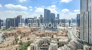 Boulevard View | Vacant | Middle Floor