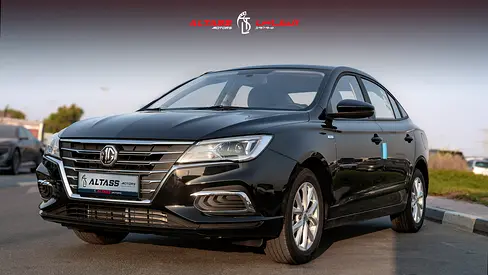 2026 | MG 5 1.5L CVT - STD