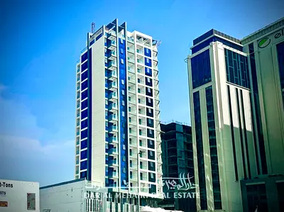 AL JADDAF SPACIOUS 1 BHK FLAT OPEN VIEW BALCONY