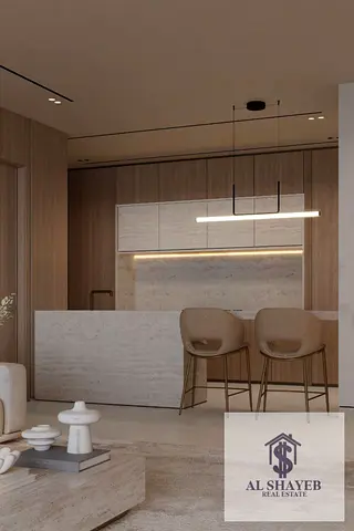 1BR Apartment | Burj Khalifa View | Al Jaddaf