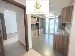 A.C FREE BUILDING+PARKING FREE+12CHQS+GYM POOL KIDS PLAY AREA FREE+WITH BALCONY WARDROBES HAVE