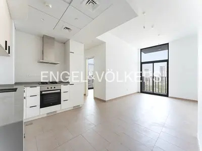 Pool View | Modern Layout | Unfurnished