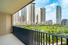 Full Park View | Vacant | Quiet Luxury Home