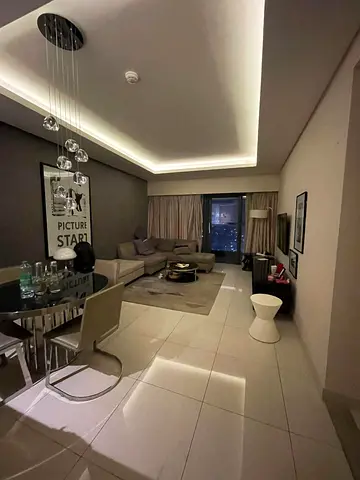 Room available in hotel apartment