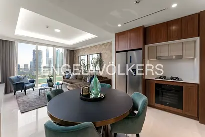 Fully Furnished | Full Marina View | Larger Layout