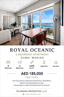 FULL SEAVIEW | RENOVATED | HIGH FLOOR | READY TO MOVE IN