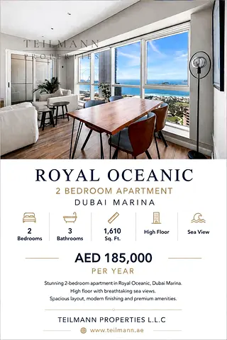 FULL SEAVIEW | RENOVATED | HIGH FLOOR | READY TO MOVE IN