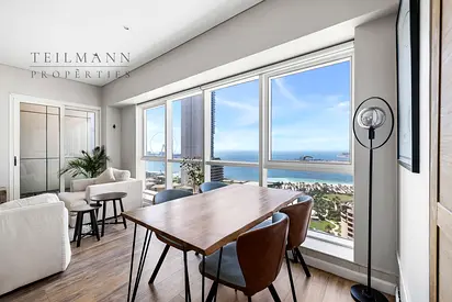 FULL SEAVIEW | RENOVATED | HIGH FLOOR | READY TO MOVE IN