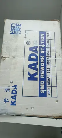 KADA SMD Rework Station / Soldering Station -  in Box
