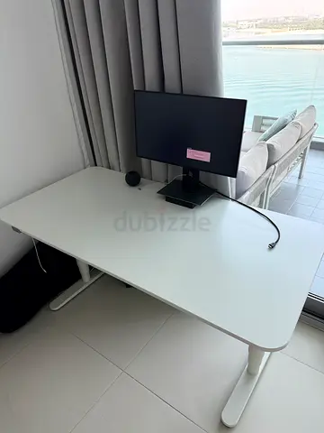 Ikea motorized sit-stand