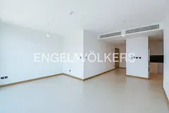 Unfurnished | Chiller Free | Full Marina View