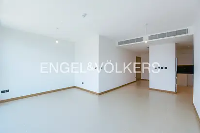 Unfurnished | Chiller Free | Full Marina View