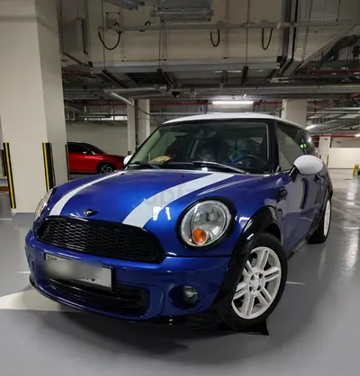 MINI Cooper 2013 GCC Specs