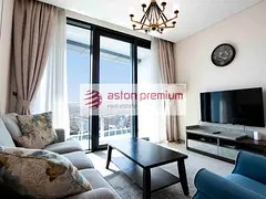 Marina View| 2BR High Floor| Balcony | Vacant soon