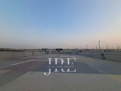 Open yard for sale in Sharjah