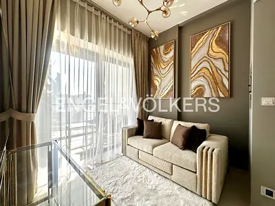 Fully Furnished | Prime location | Vacant soon