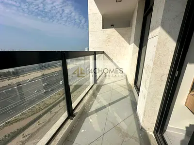 Vacant | Furnished1BR with Balcony | Multiple Cheq