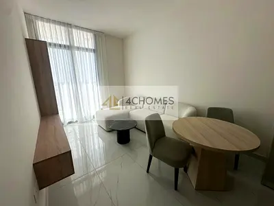 Furnished 1BR Mid Floor Open View Balcony Vacant
